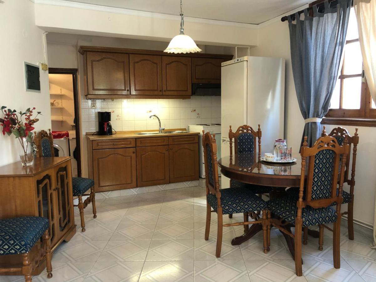 דירות House In נאפפליו מראה חיצוני תמונה