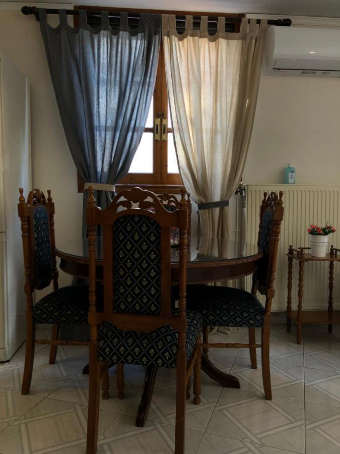 דירות House In נאפפליו מראה חיצוני תמונה