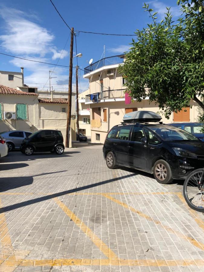 דירות House In נאפפליו מראה חיצוני תמונה